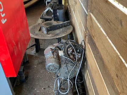 Bild 6:Fröling T4 Hackgutheizung 75 kW