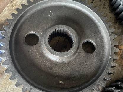 Bild 2:Pegoraro Ersatzteile / Walze / Hitch