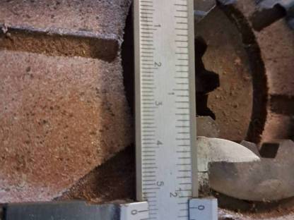 Bild 2:Bremsscheiben John Deere