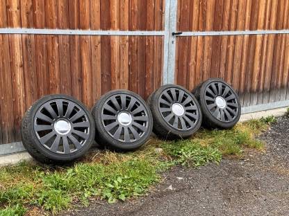 Bild 2:18 Zoll Alufelgen VW/Audi Wheelworld