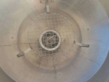 Bild 4:Landgut 533R Streuer