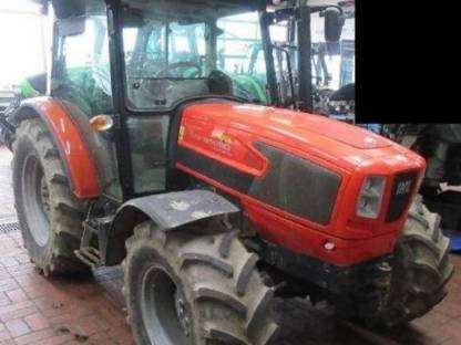 Traktor Same Natural 80 1200h Bj2021