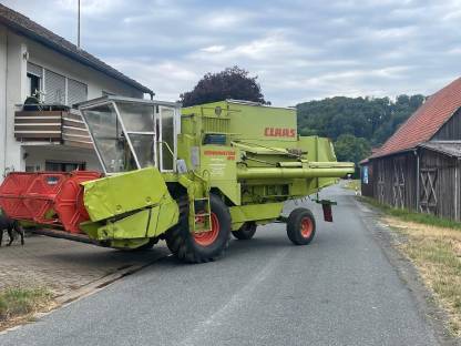 Bild 2:Claas Dominator 85 nur 2300h