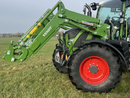 Bild 3:Fendt Frontlader Cargo 4X80DW (2025)