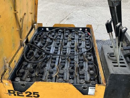 Bild 4:Stapler Steinbock Boss