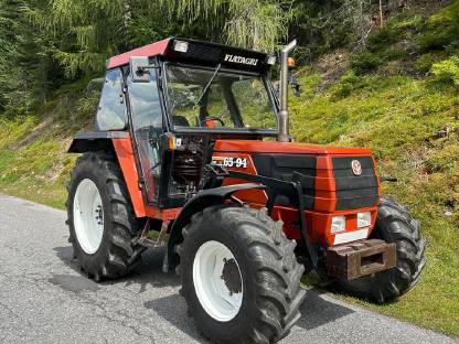 Fiatagri 65-94dt (mit Kriechgang)