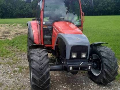 Verkaufe Lindner Geo 80 mit Turbo