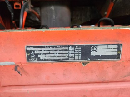 Bild 7:Radlader Atlas 52ES