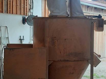 Bild 2:Kirchner Mahl- und Mischanlage Imperator