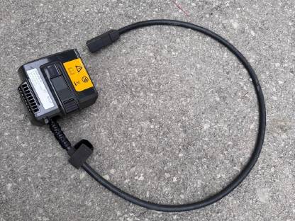 Bild 7:Husqvarna Akku-Rucksack BLi940X