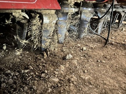 Bild 3:Maschio Dominator/Gaspardo Aliante Säkombination