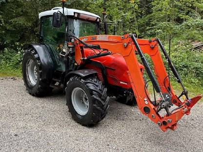 Bild 2:Same Dorado 90.3