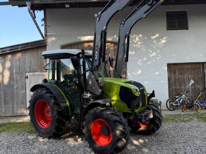 Claas Elios 210
