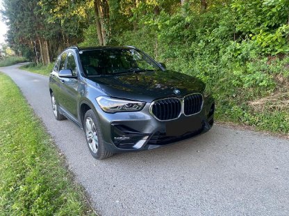 BMW X1 sDrive 18d Aut. Sport Line