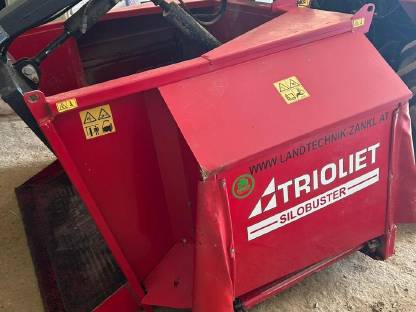 Bild 3:Silobuster Bj. 19