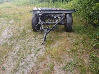 Bild 3:Lkw-Anhänger