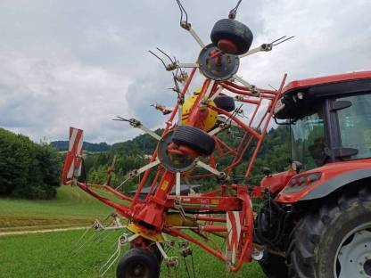 Bild 2:Verkaufe Pöttinger Hit 91NZ