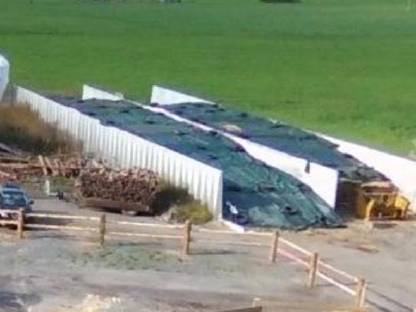 Bild 4:Fahrsilo-Elemente