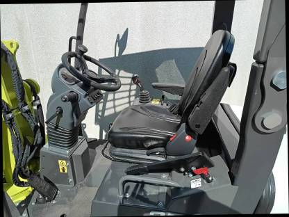 Bild 6:Fliegl Hoflader/Radlader/Hoftrac