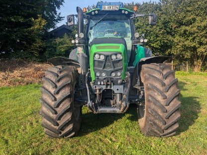 Bild 2:Deutz TTV 250