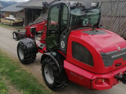 Weidemann 3080 T