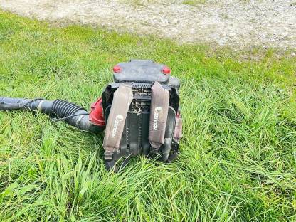 Bild 3:Heubläser EBZ8001