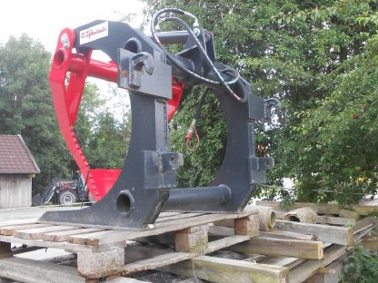 Bild 4:Stekro Polterschild