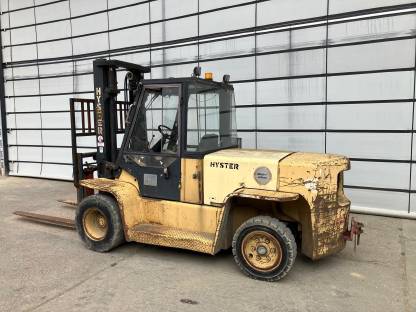 Bild 4:6 t Stapler Hyster