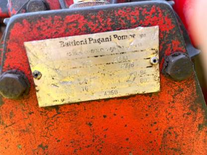 Bild 8:Vakuumat Güllefass Jauchefass