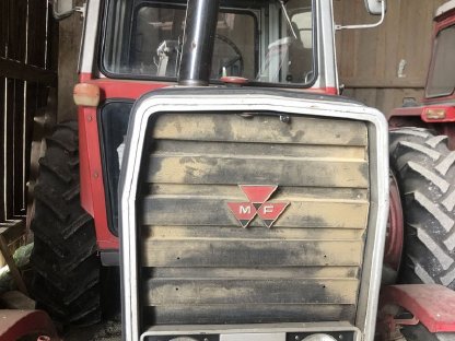 Bild 3:Massey Ferguson 590 MP