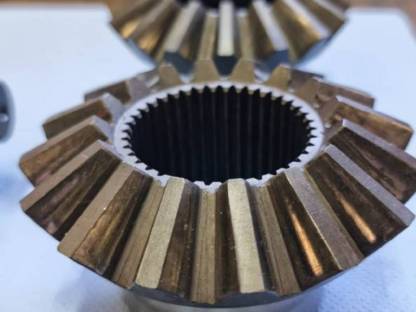 Bild 6:Lindner T3500s Differentialteile