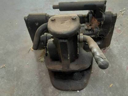 Sauermann Anhängerkupplung HS 1500-KU