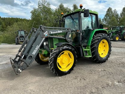 John Deere 6300