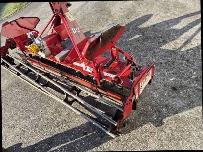 Bild 5:Lely Kreiselegge 3 m