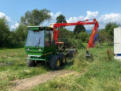 Forwarder Norcar 490