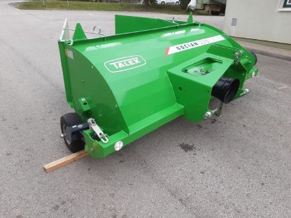 Bild 4:Schwadwender Talex 225