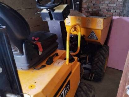 Dumper JCB 4x4 Hochkipper