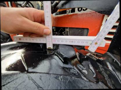 Bild 2:Michelin Reifen 12.4 R24 320/85 R24