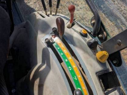 Bild 8:Landini Globus DT 55