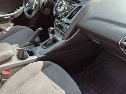 Bild 5:Ford Focus Titanium 1,6D