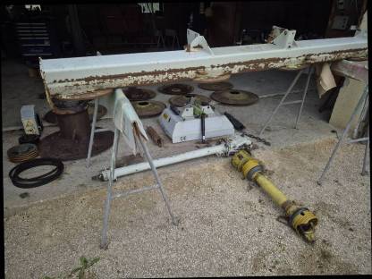 Claas Corto 3100F oder 310F