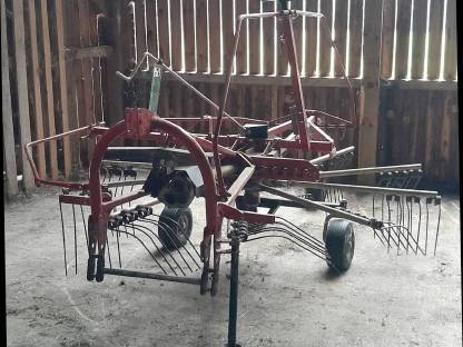 Bild 4:Fella TS 351 DS