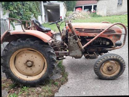 Bild 5:Steyr 188 - 28er Steyr