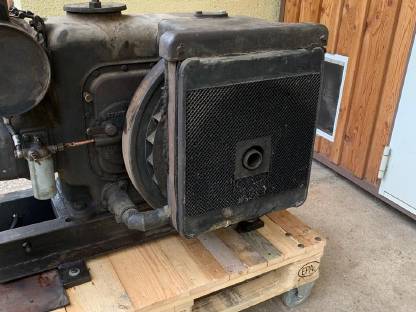 Bild 5:Ein Stück Rosentaler Geschichte Jenbacher JW15