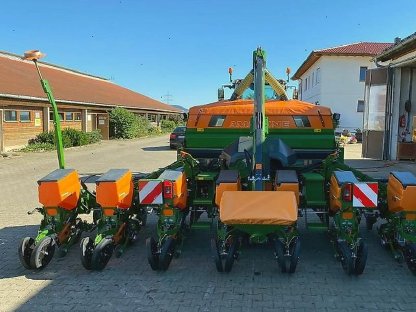 Amazone ED 6000-2C Super
