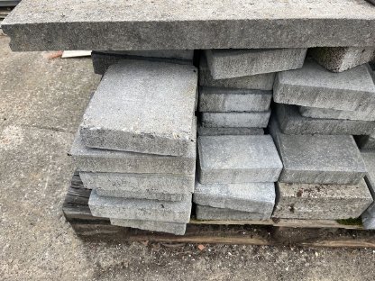 Bild 2:Pflastersteine