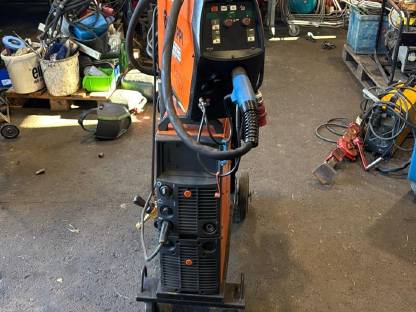Bild 3:Kemppi FastMig M420