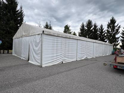 Zelt Lagerzelt Hallenzelt Festzelt