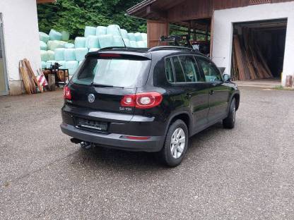 Bild 5:VW Tiguan 2.0 TDI 4Motion