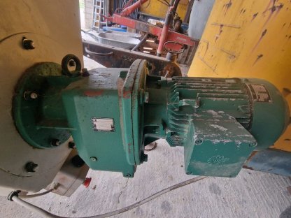 Bild 6:Mus Max Schrägmischer zu verkaufen